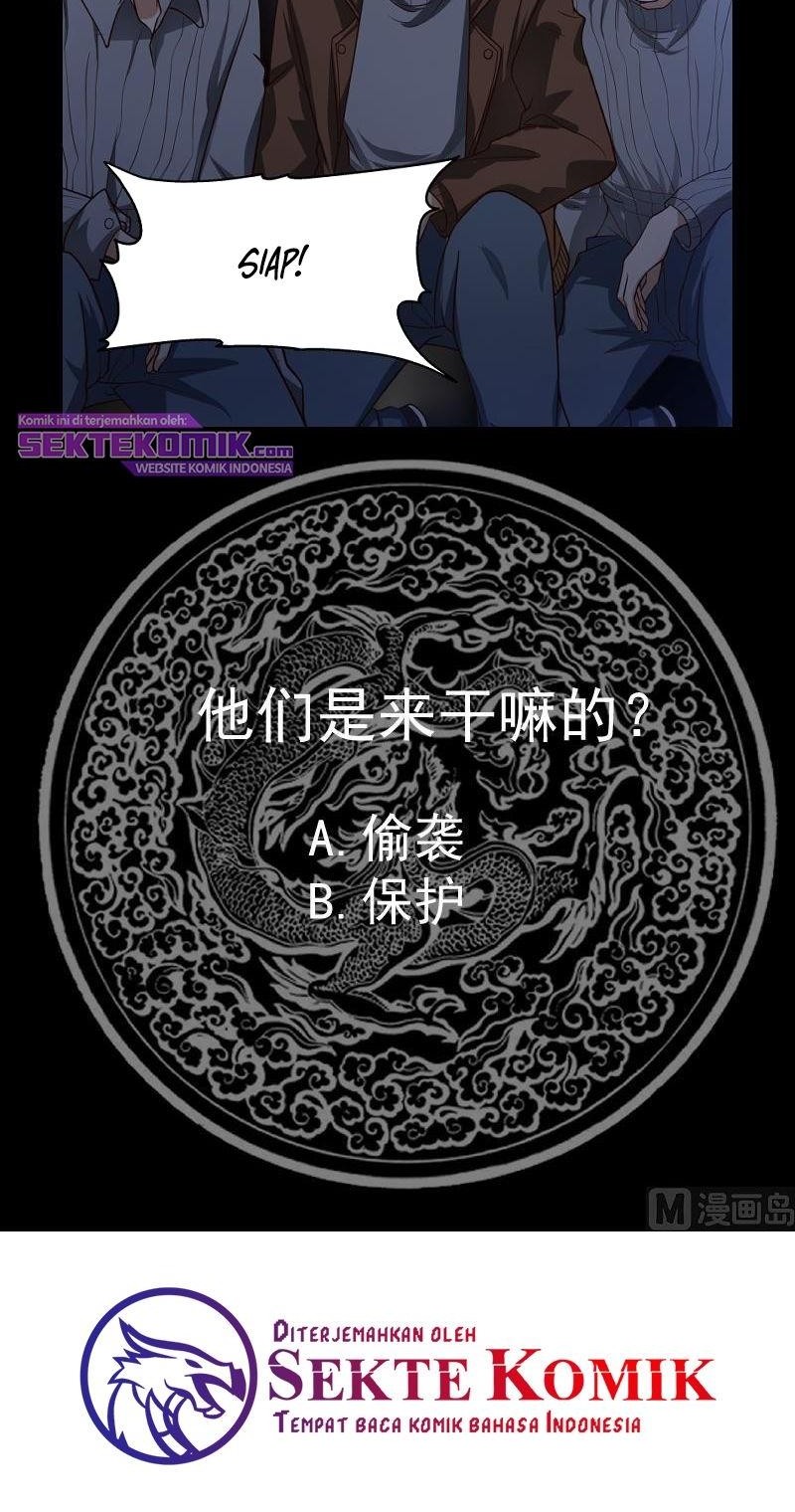 I Have a Dragon on My Body Chapter 458 Gambar 13