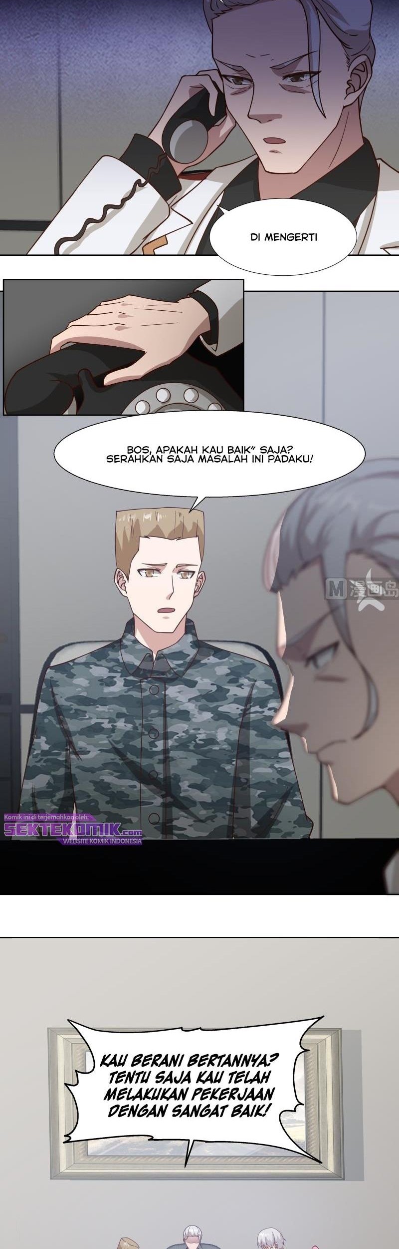 I Have a Dragon on My Body Chapter 457 Gambar 6