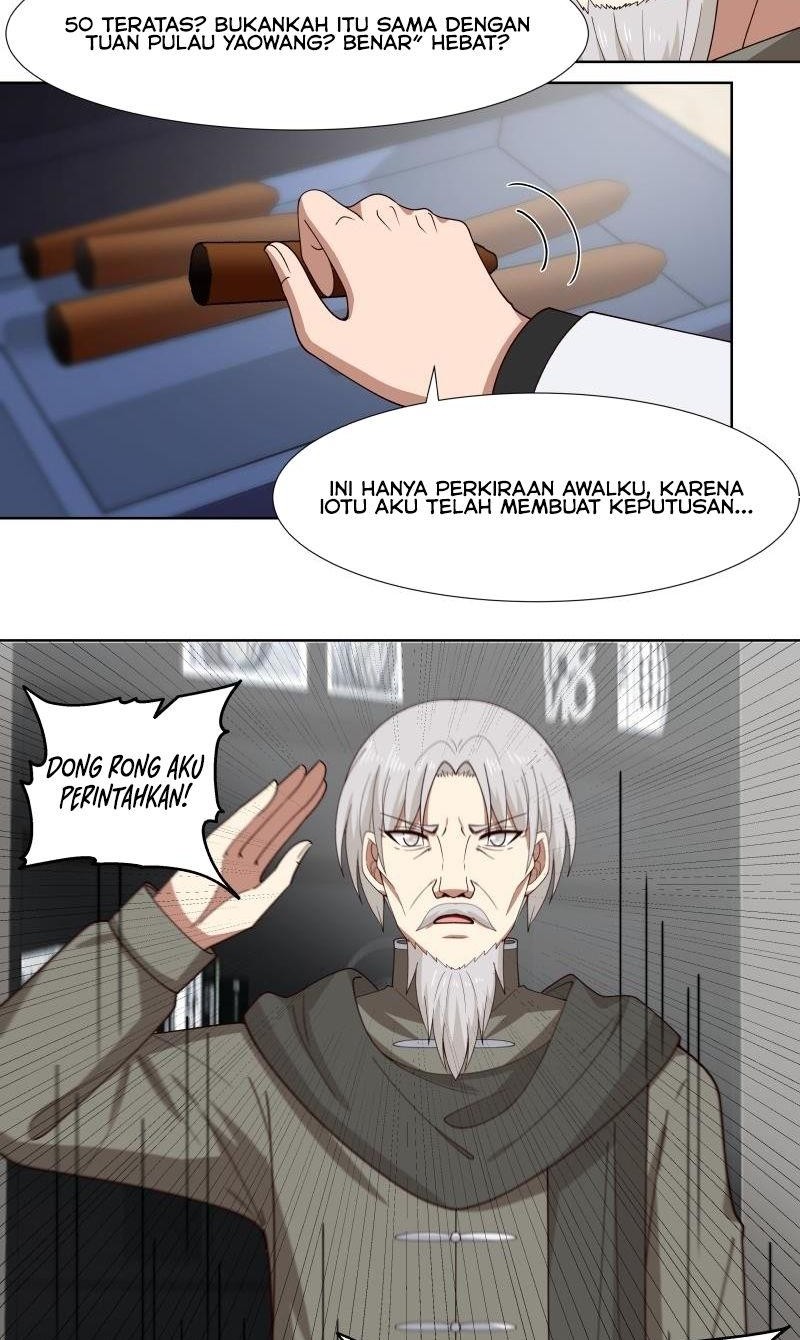 I Have a Dragon on My Body Chapter 457 Gambar 10