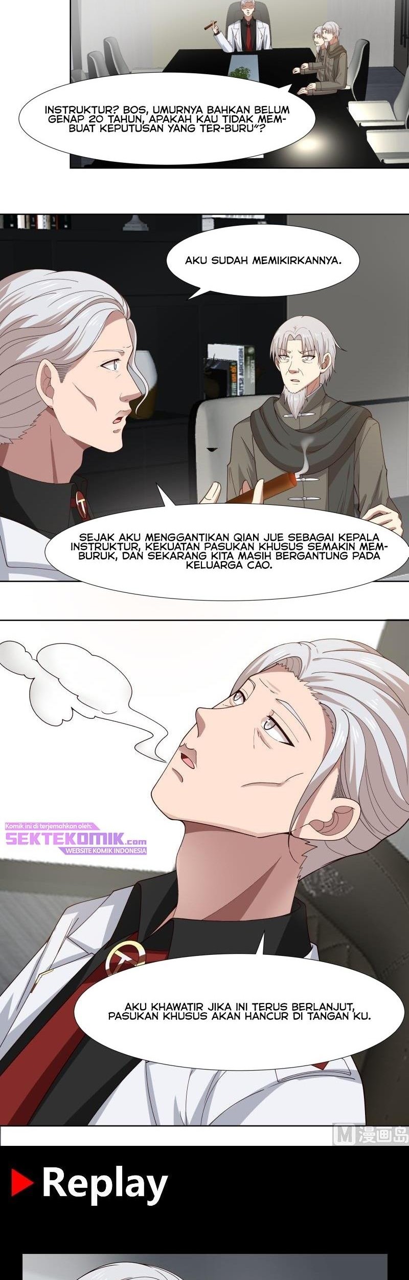 I Have a Dragon on My Body Chapter 457 Gambar 12