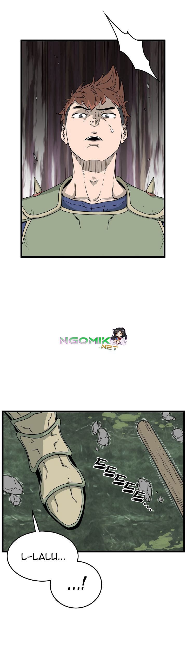 Murim Login Chapter 46 Gambar 38