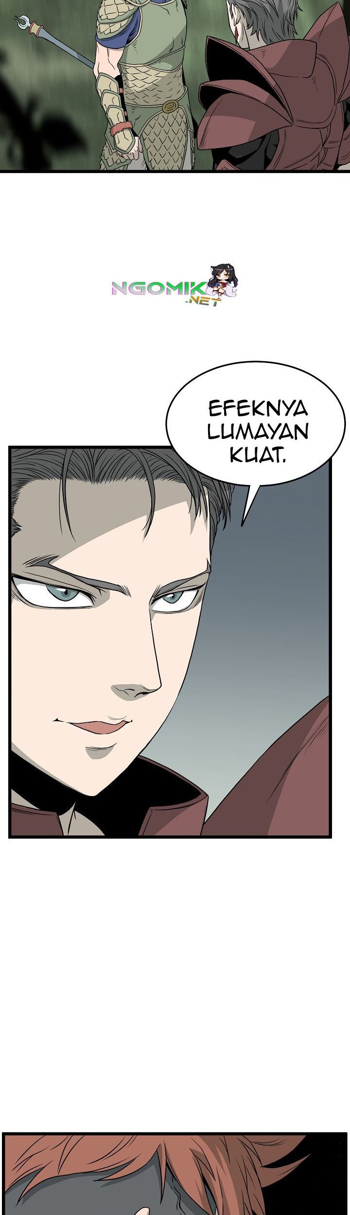 Murim Login Chapter 46 Gambar 40