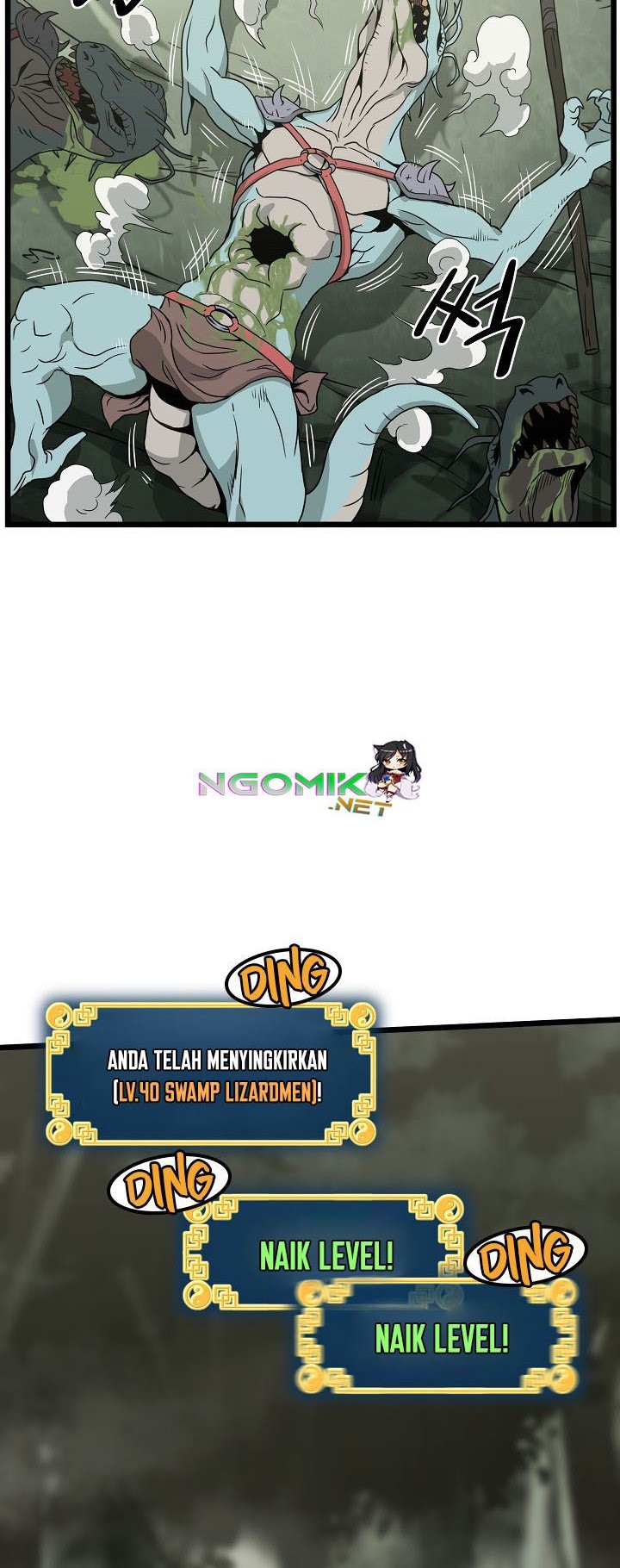 Murim Login Chapter 46 Gambar 25