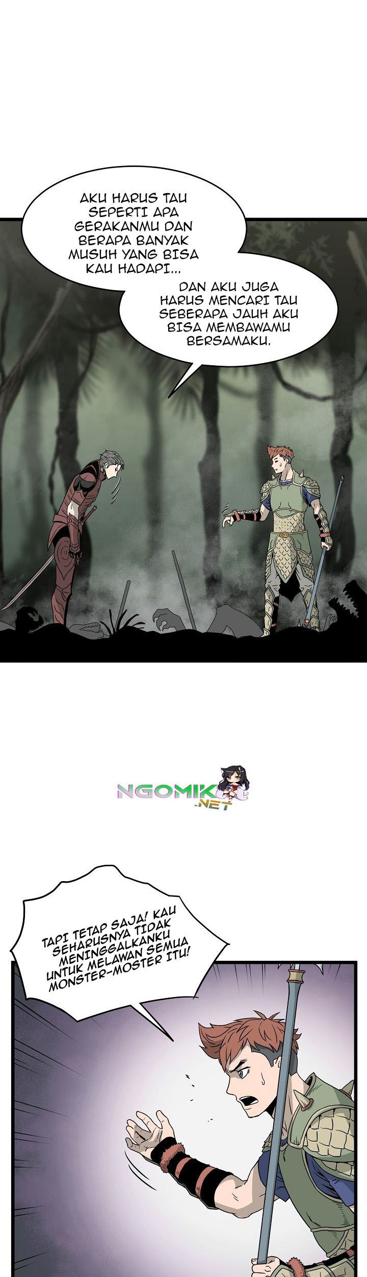 Murim Login Chapter 46 Gambar 29