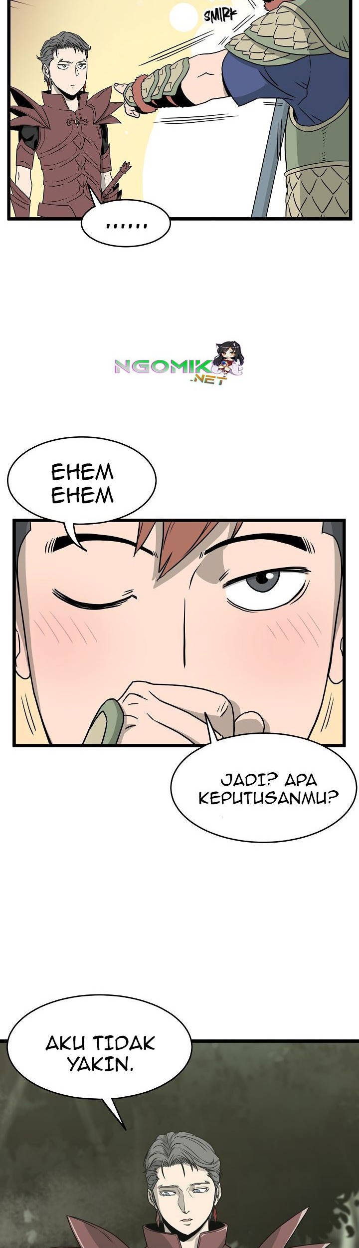 Murim Login Chapter 46 Gambar 32