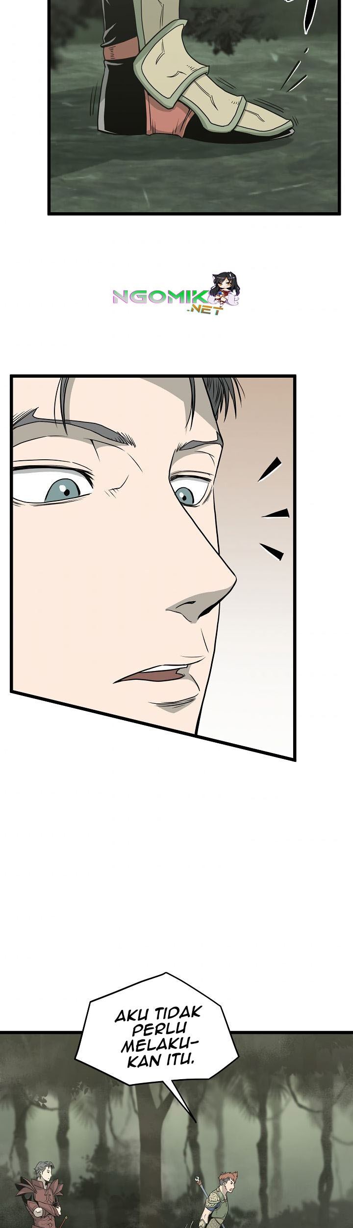 Murim Login Chapter 46 Gambar 48