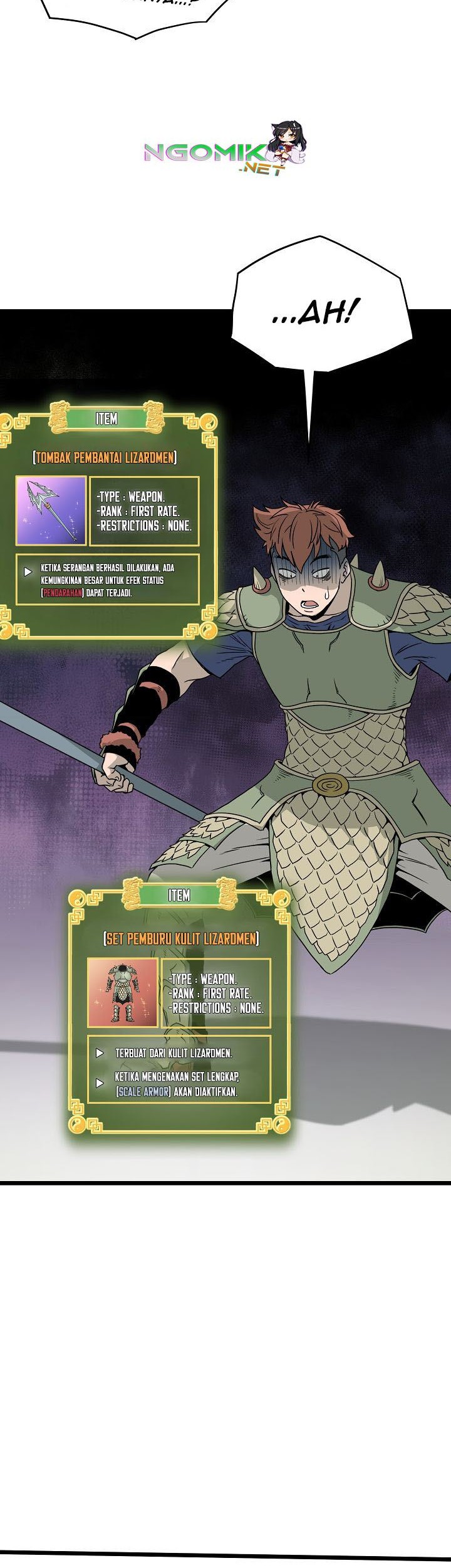 Murim Login Chapter 46 Gambar 9