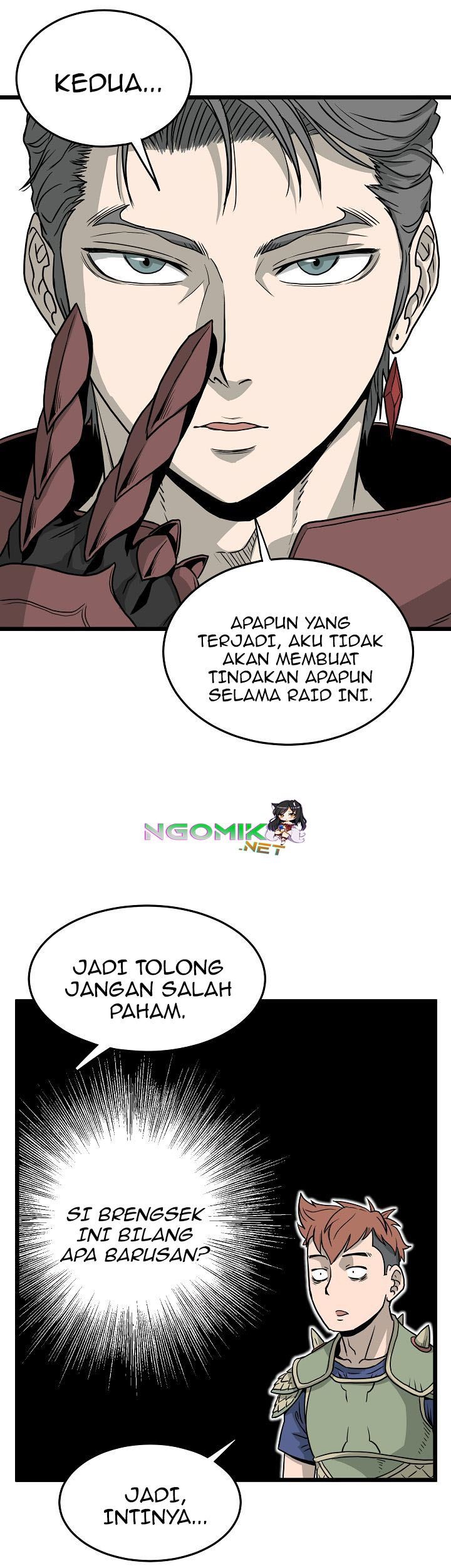 Murim Login Chapter 46 Gambar 14