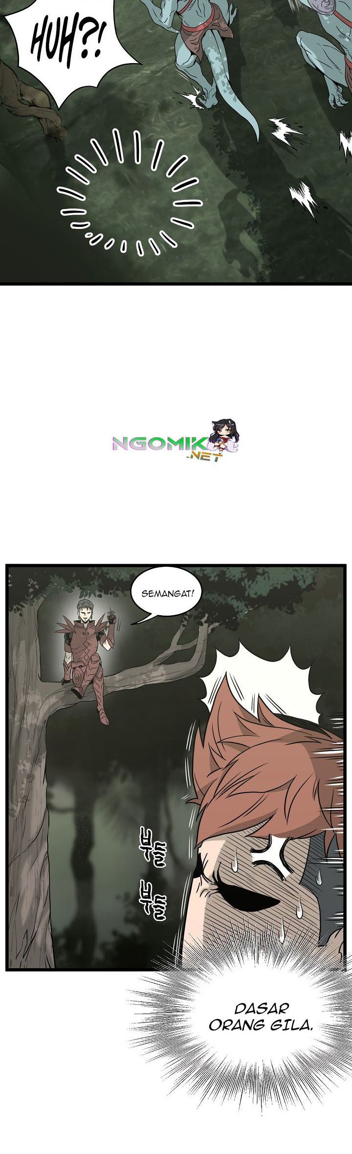 Murim Login Chapter 46 Gambar 17