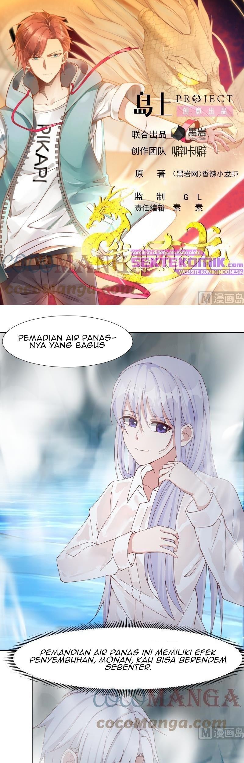 Manhua I Have a Dragon on My Body Chapter 454 gambar nomor 2