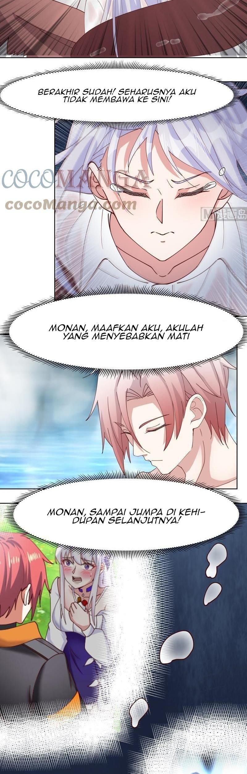 I Have a Dragon on My Body Chapter 454 Gambar 8