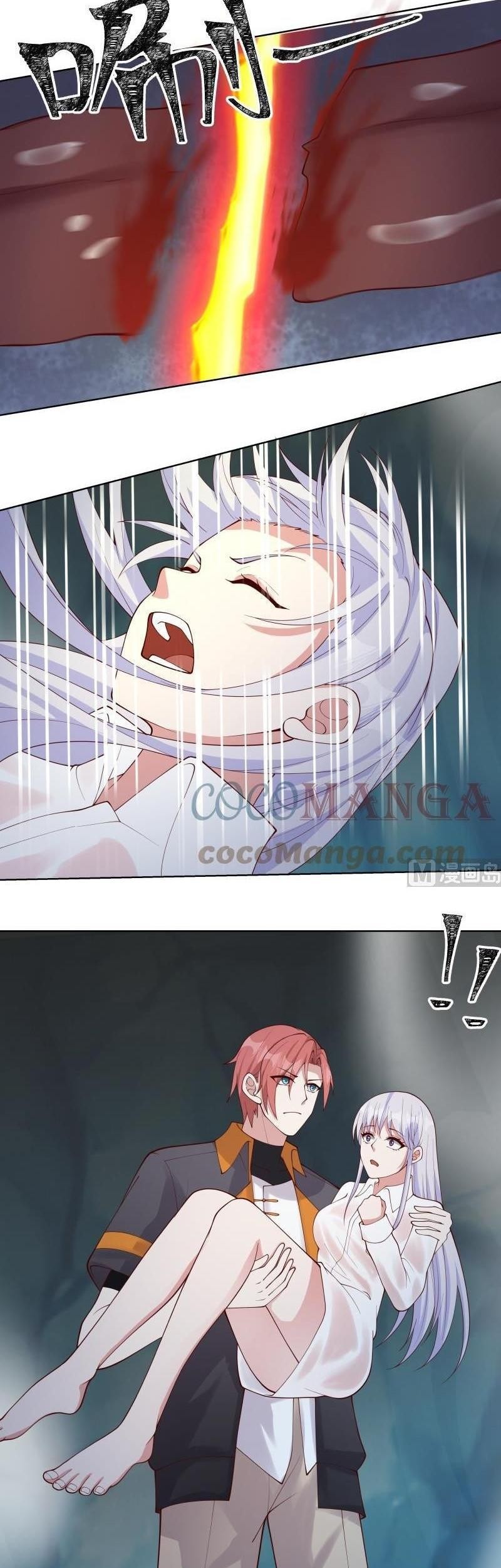 I Have a Dragon on My Body Chapter 454 Gambar 10