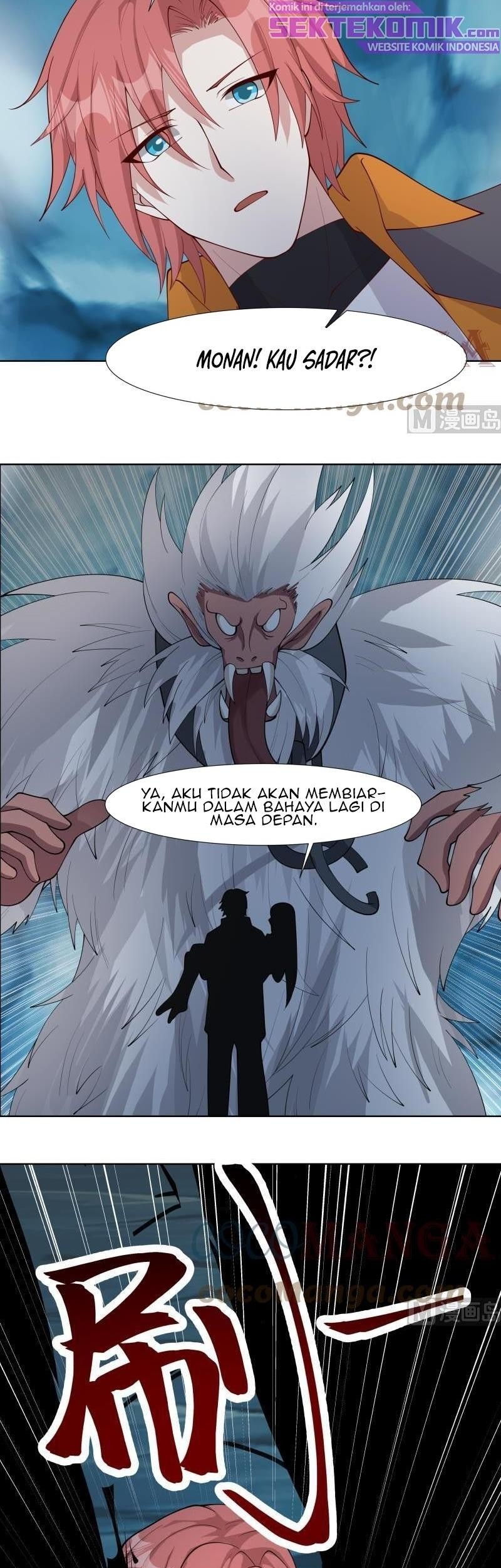 I Have a Dragon on My Body Chapter 454 Gambar 12