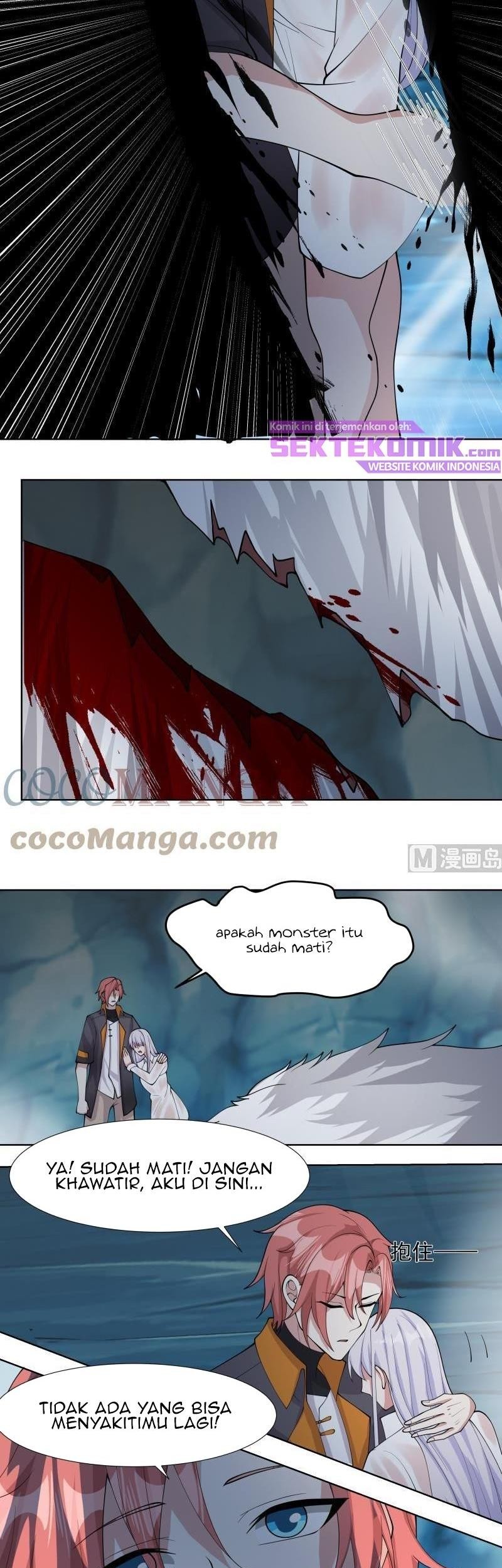 I Have a Dragon on My Body Chapter 454 Gambar 14