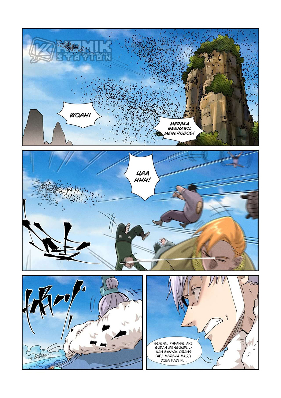 Tales of Demons and Gods Chapter 364 Gambar 4