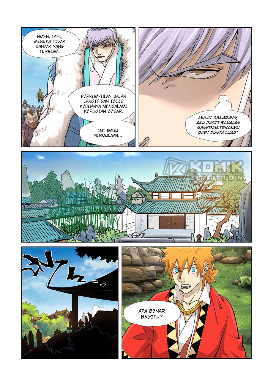 Tales of Demons and Gods Chapter 364 Gambar 5