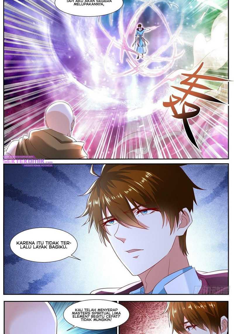 Rebirth Of The Urban Immortal Cultivator Chapter 708 Gambar 10