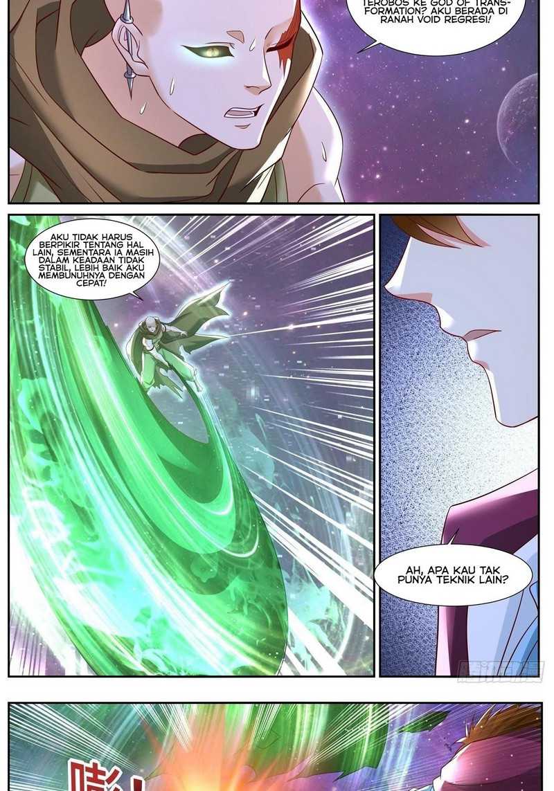 Rebirth Of The Urban Immortal Cultivator Chapter 708 Gambar 12