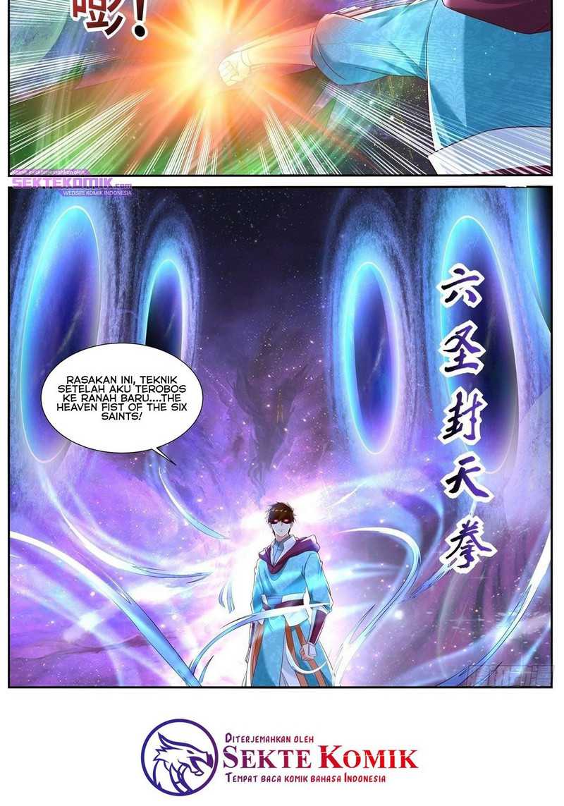 Rebirth Of The Urban Immortal Cultivator Chapter 708 Gambar 13