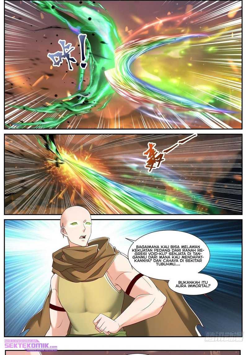 Rebirth Of The Urban Immortal Cultivator Chapter 708 Gambar 3