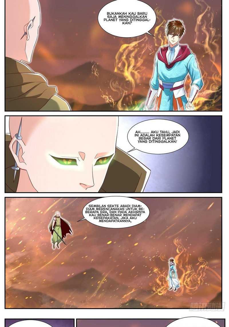 Rebirth Of The Urban Immortal Cultivator Chapter 708 Gambar 4