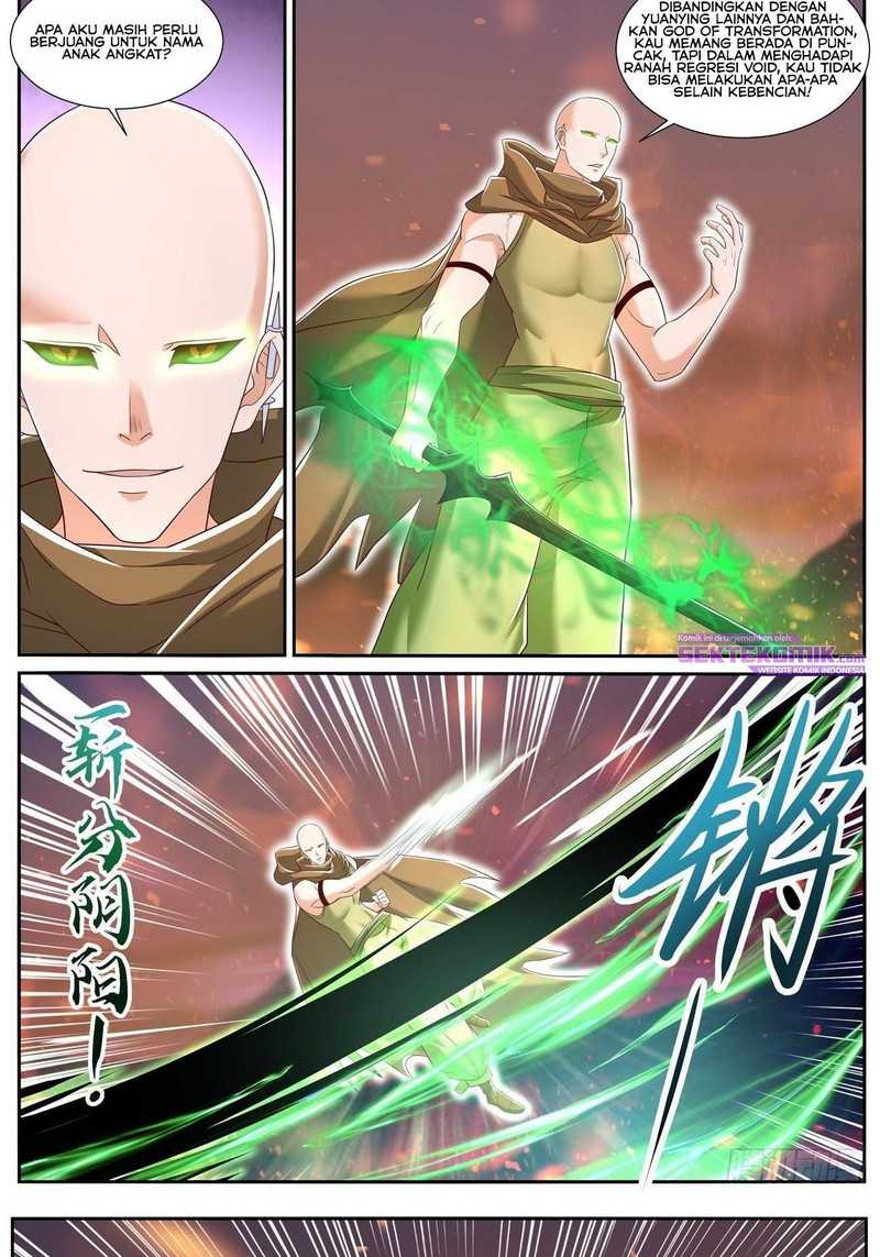 Rebirth Of The Urban Immortal Cultivator Chapter 708 Gambar 5