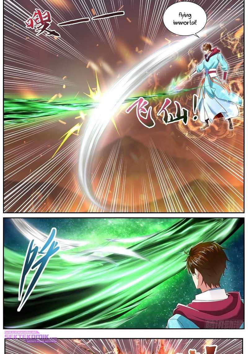 Rebirth Of The Urban Immortal Cultivator Chapter 708 Gambar 6