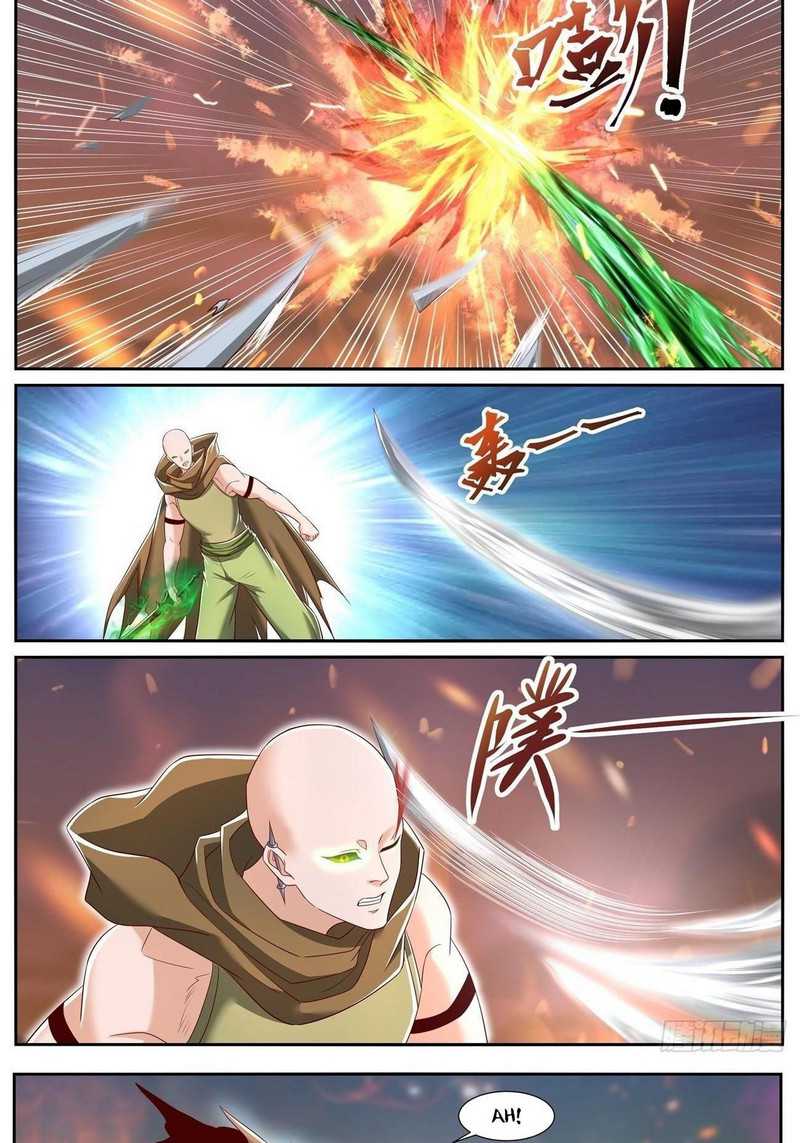 Rebirth Of The Urban Immortal Cultivator Chapter 708 Gambar 7