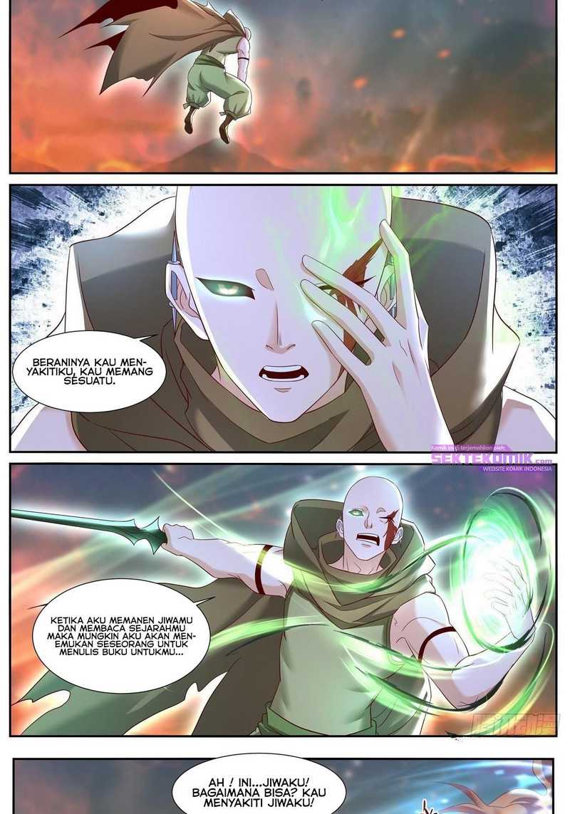 Rebirth Of The Urban Immortal Cultivator Chapter 708 Gambar 8