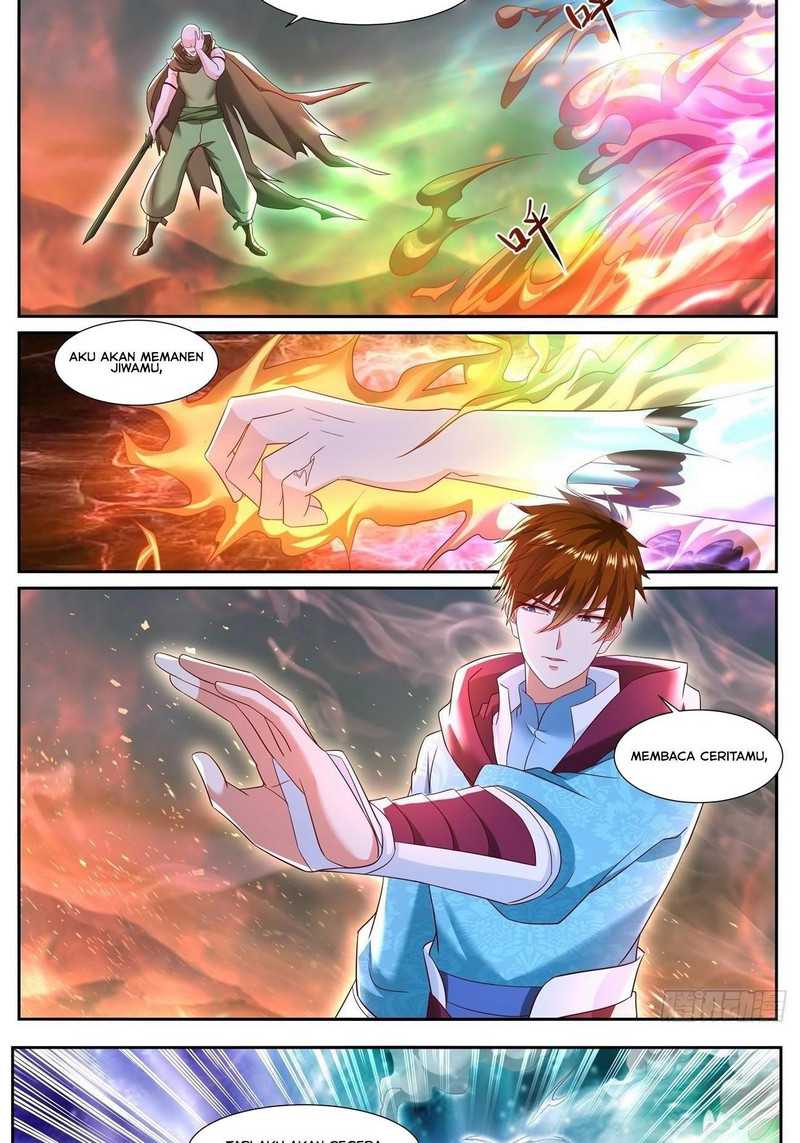 Rebirth Of The Urban Immortal Cultivator Chapter 708 Gambar 9