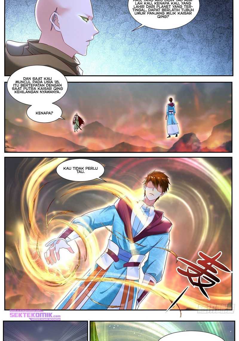 Rebirth Of The Urban Immortal Cultivator Chapter 707 Gambar 10