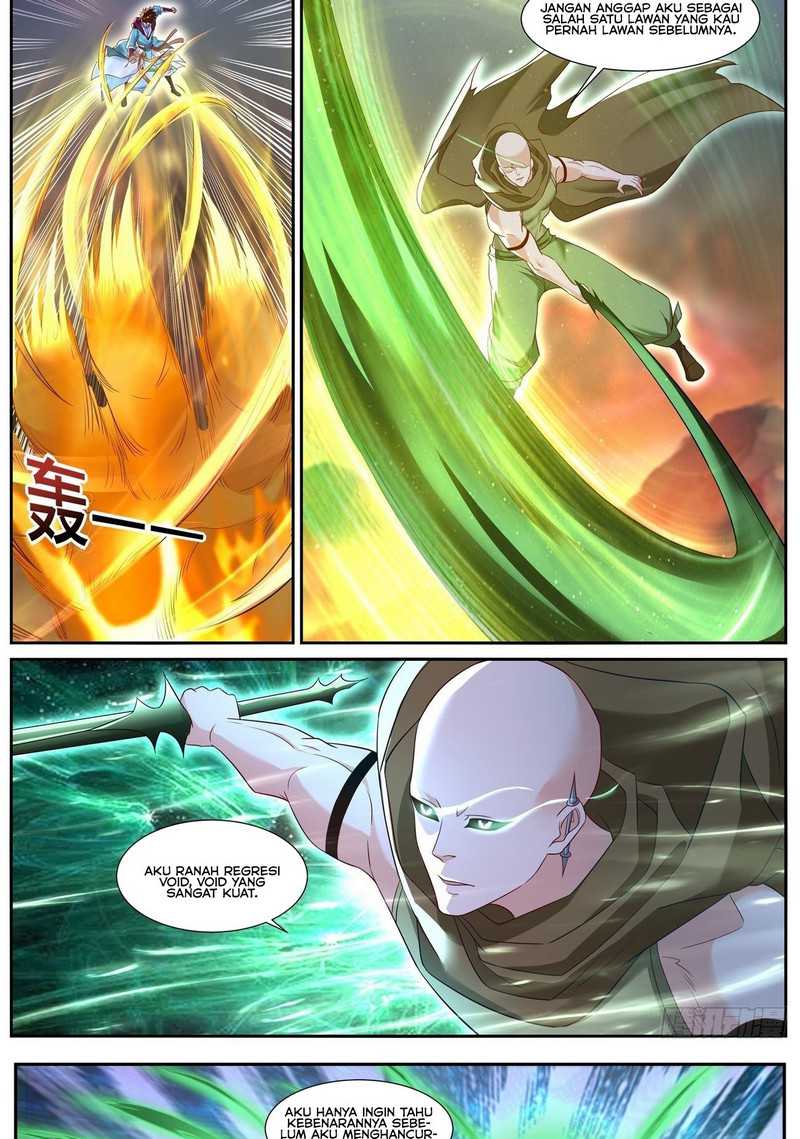 Rebirth Of The Urban Immortal Cultivator Chapter 707 Gambar 11