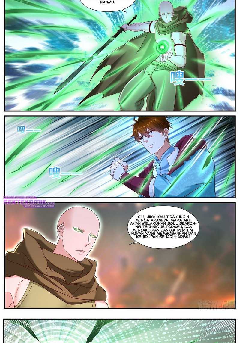 Rebirth Of The Urban Immortal Cultivator Chapter 707 Gambar 12