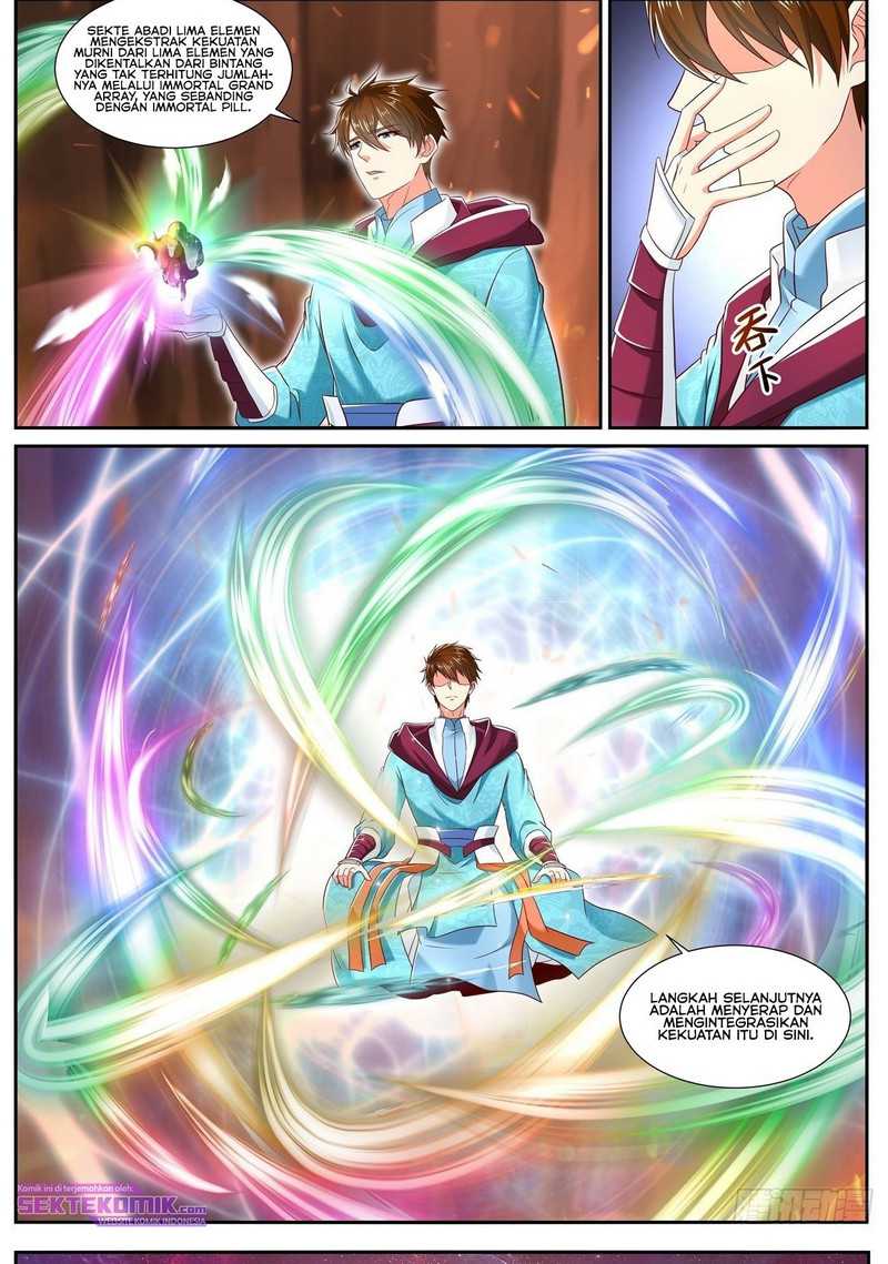 Rebirth Of The Urban Immortal Cultivator Chapter 707 Gambar 3
