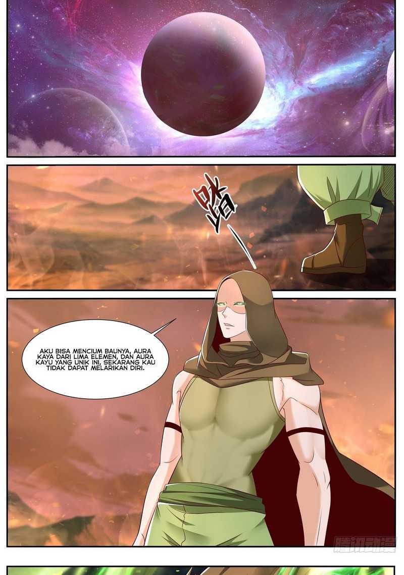 Rebirth Of The Urban Immortal Cultivator Chapter 707 Gambar 4