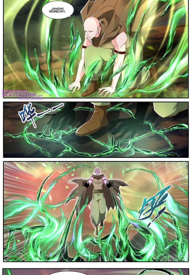 Rebirth Of The Urban Immortal Cultivator Chapter 707 Gambar 5