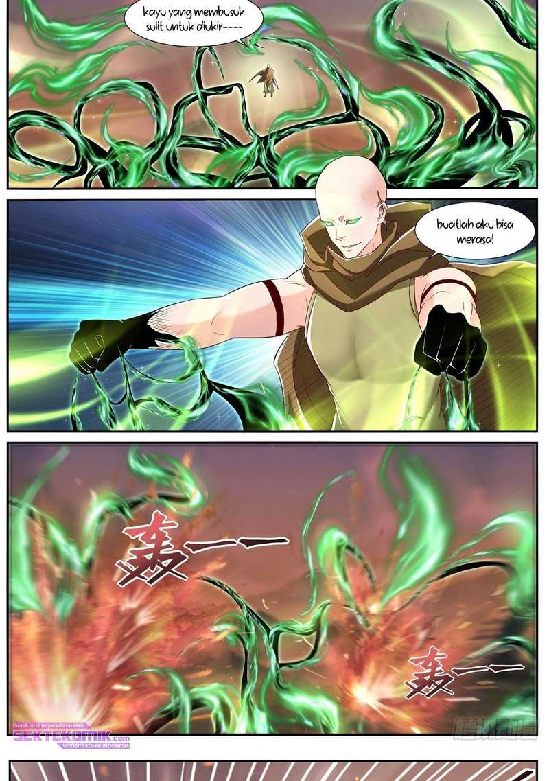 Rebirth Of The Urban Immortal Cultivator Chapter 707 Gambar 6