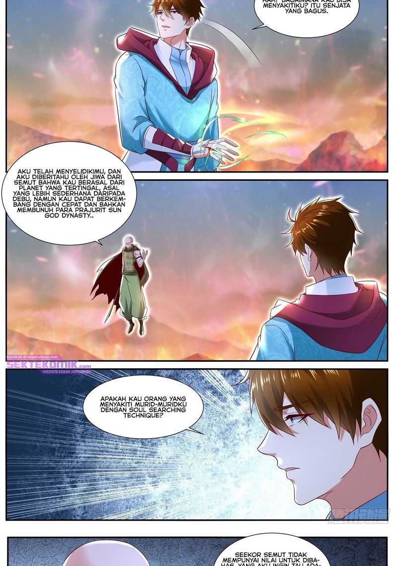 Rebirth Of The Urban Immortal Cultivator Chapter 707 Gambar 9