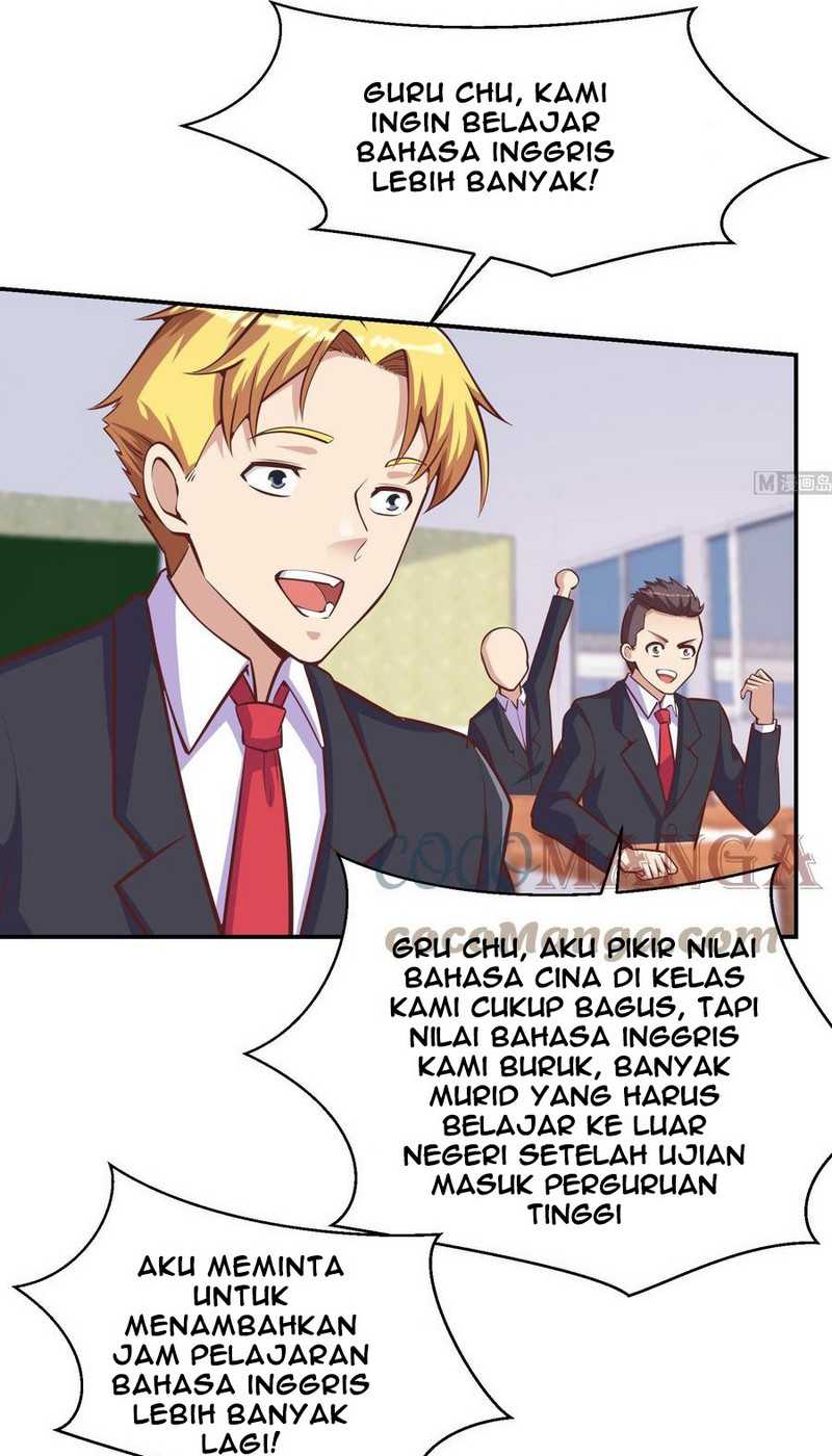 Cultivation Return on Campus Chapter 295 Gambar 16