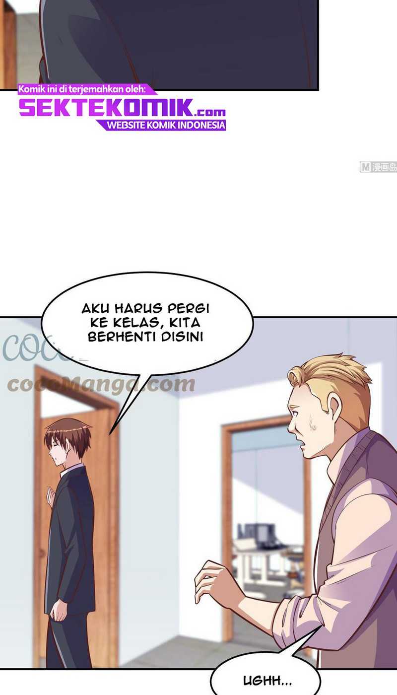 Cultivation Return on Campus Chapter 295 Gambar 10