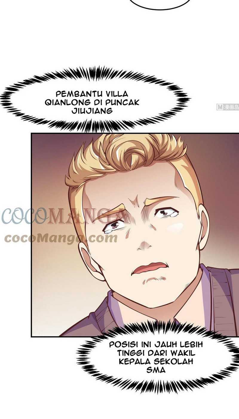 Cultivation Return on Campus Chapter 295 Gambar 11