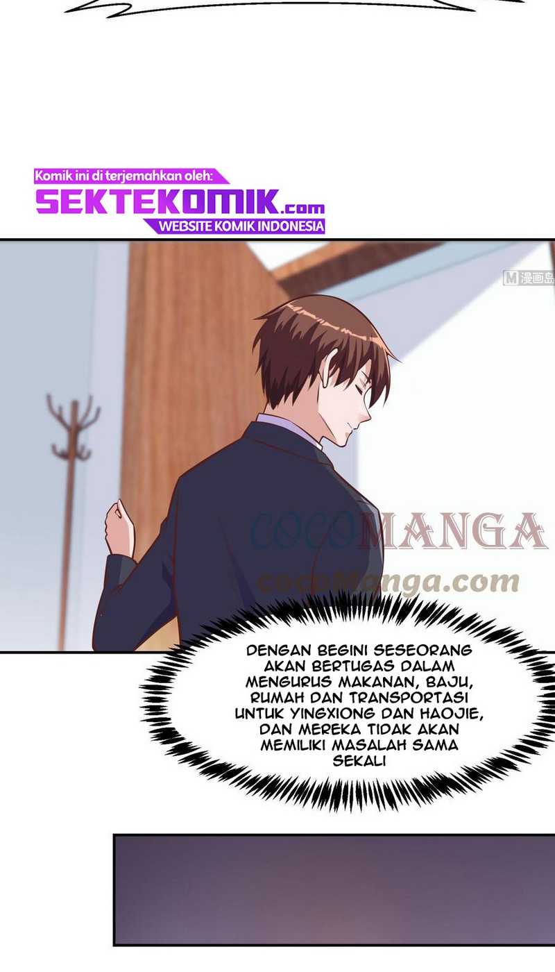 Cultivation Return on Campus Chapter 295 Gambar 13