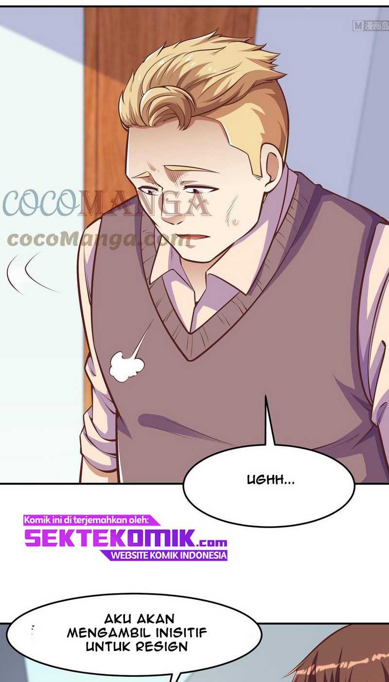 Cultivation Return on Campus Chapter 295 Gambar 5