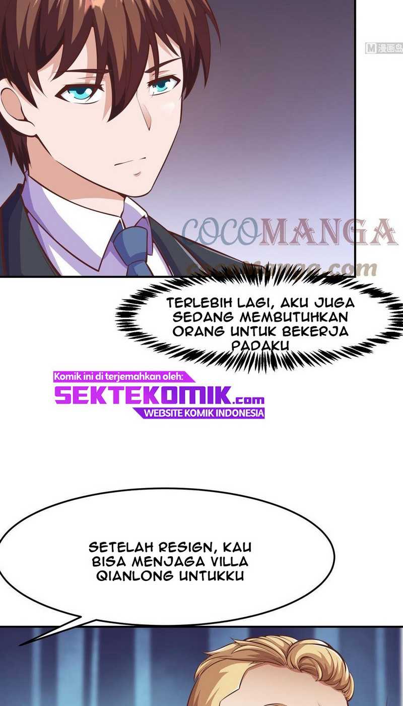 Cultivation Return on Campus Chapter 295 Gambar 7