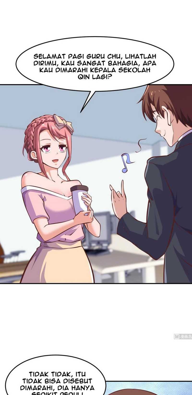 Cultivation Return on Campus Chapter 294 Gambar 8