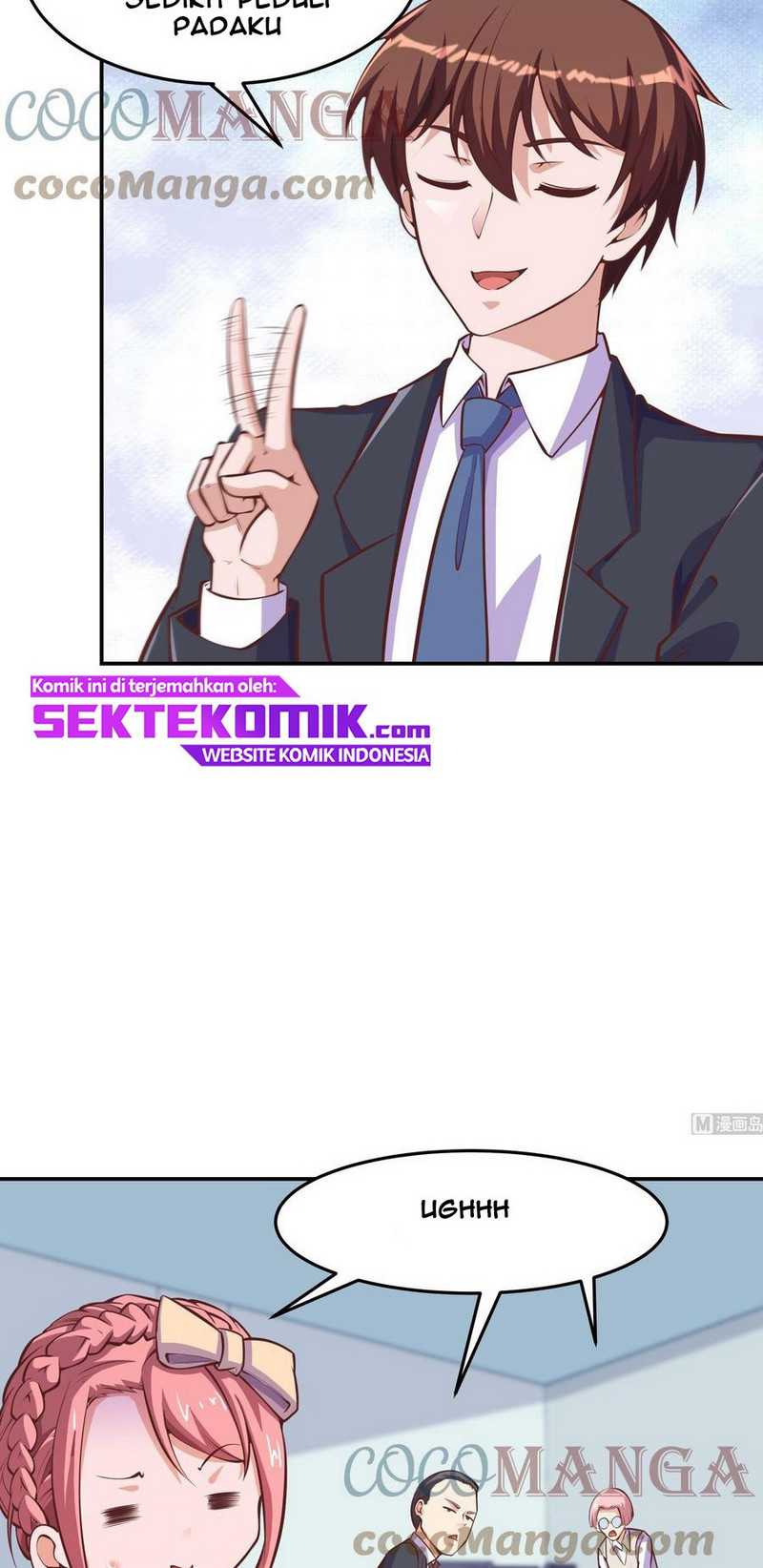 Cultivation Return on Campus Chapter 294 Gambar 9