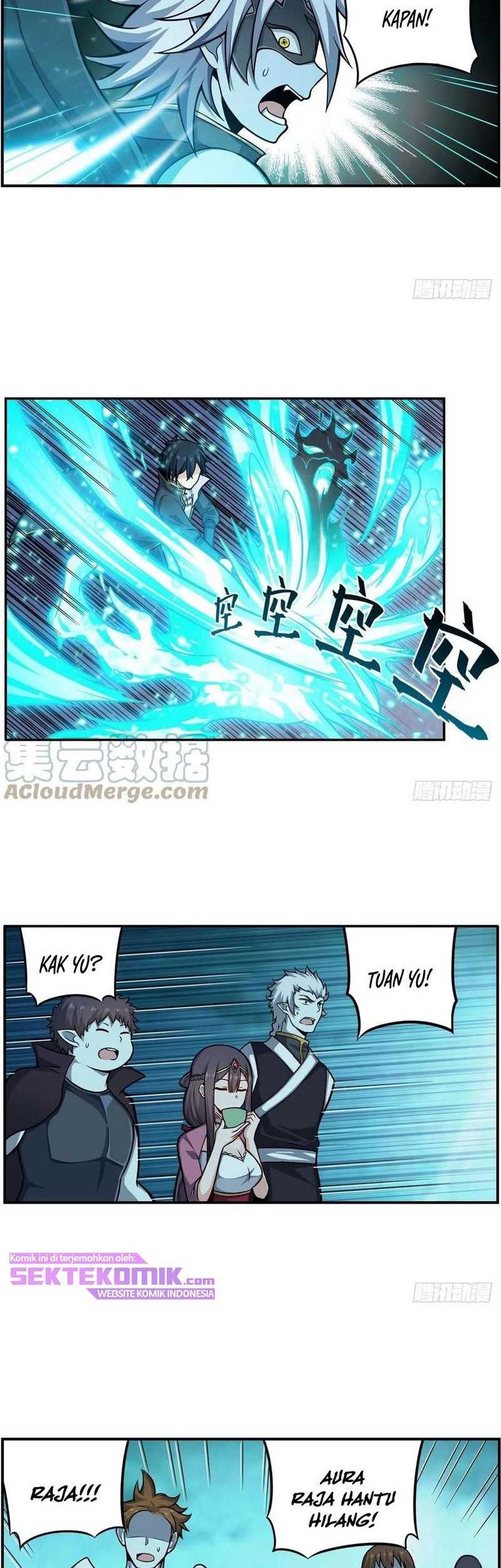 Wuxian Shitu Chapter 211 Gambar 3