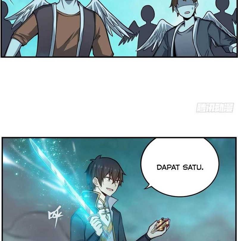 Wuxian Shitu Chapter 211 Gambar 4