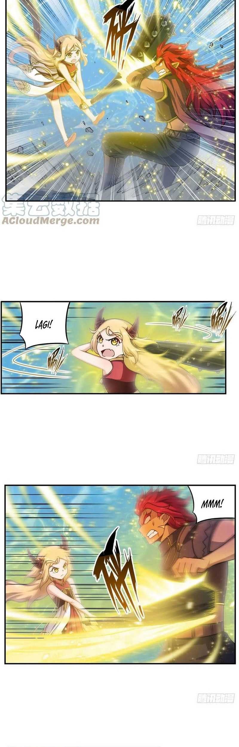 Wuxian Shitu Chapter 211 Gambar 11