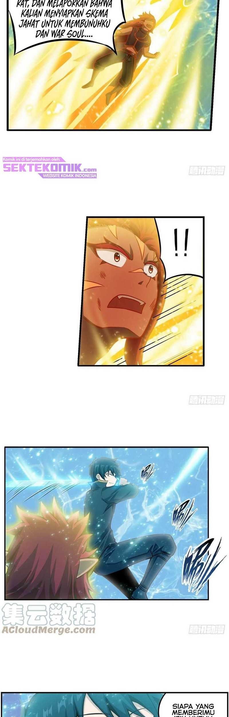 Wuxian Shitu Chapter 211 Gambar 14